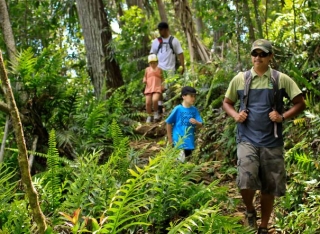  Caminhada 